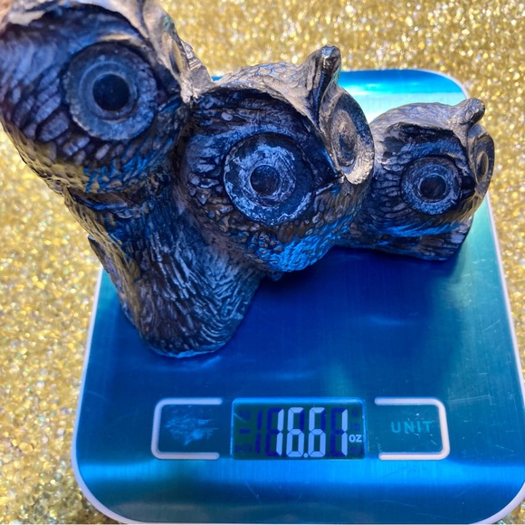 Vintage Owl sculpture - Picture 10 of 13